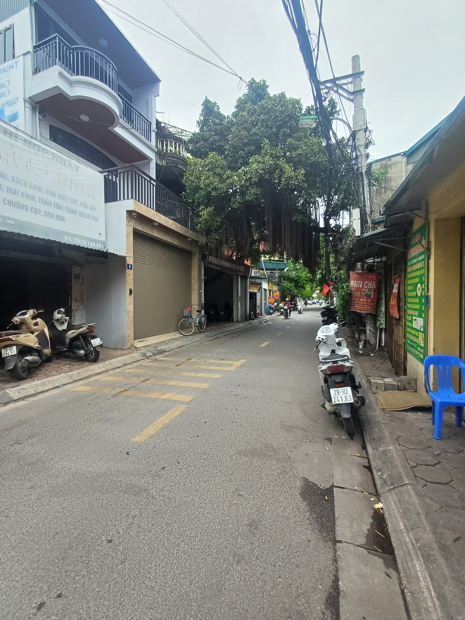 NHỈNH 4 TỶ SỞ HỮU NHÀ LĨNH NAM, 40M, VÀO Ở NGAY - Ảnh chính